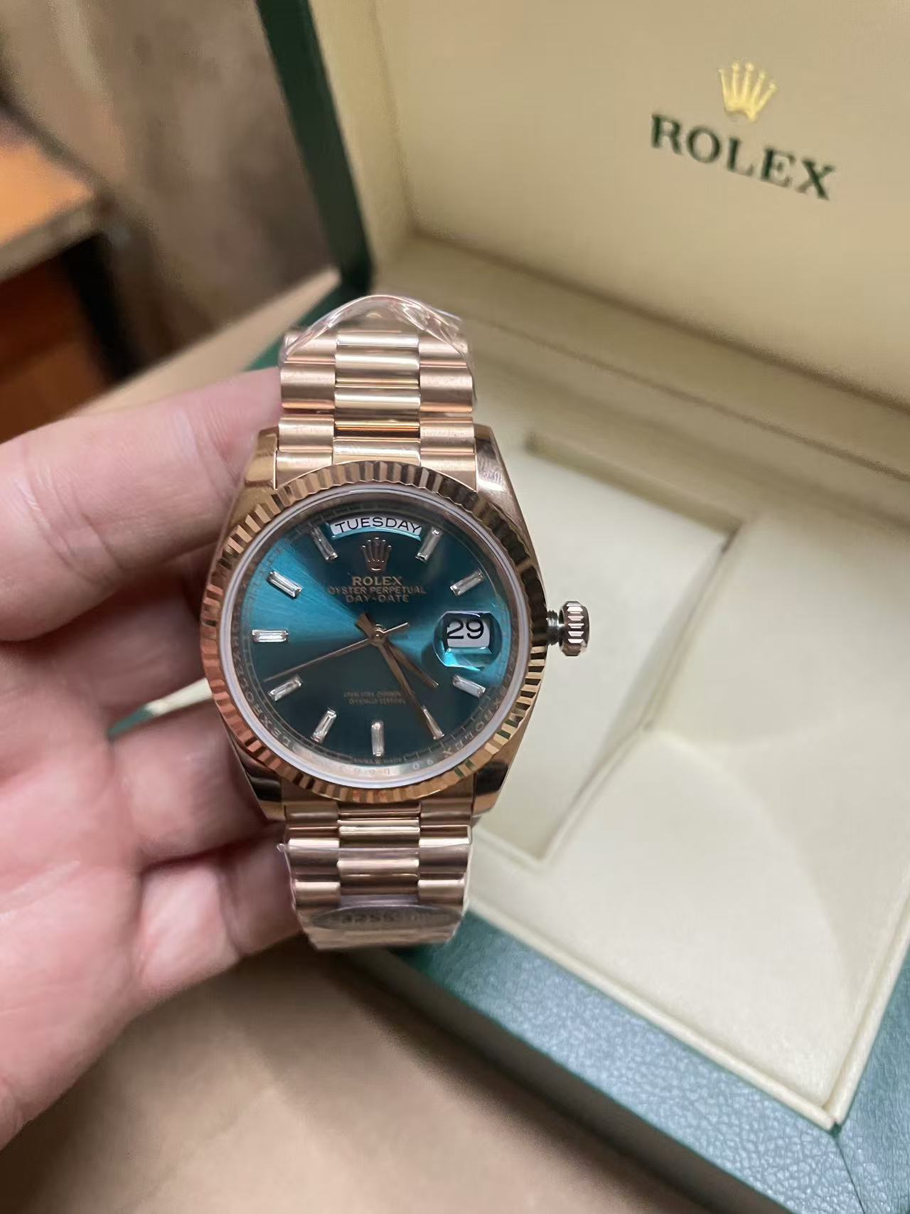 R*l*x watches(aaa)-184