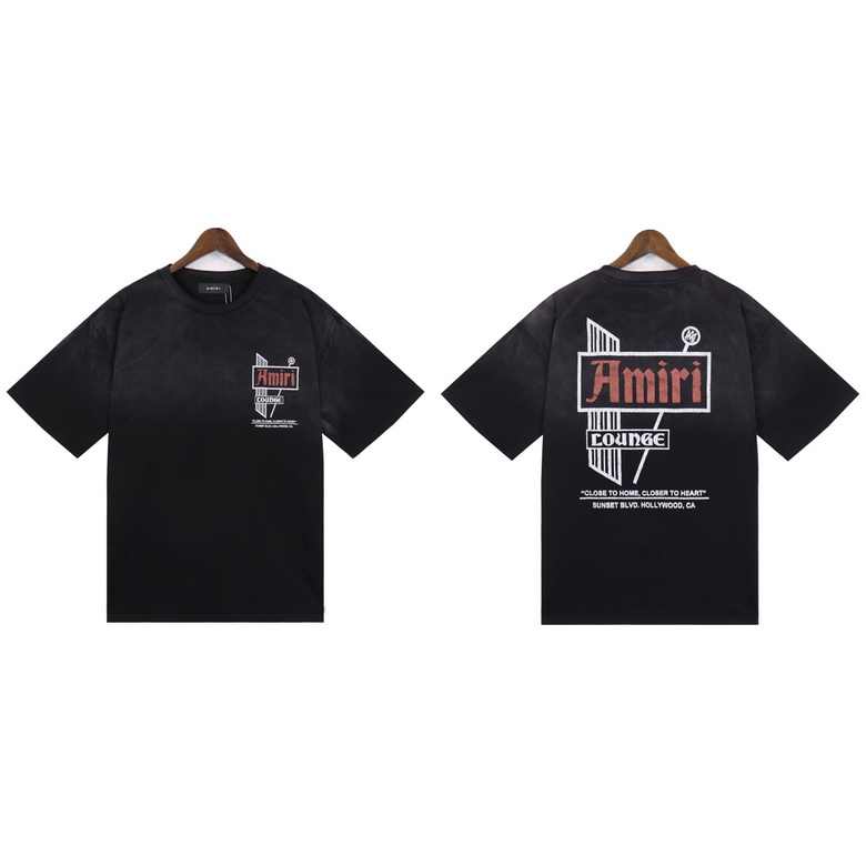 Amiri T-shirts-1219