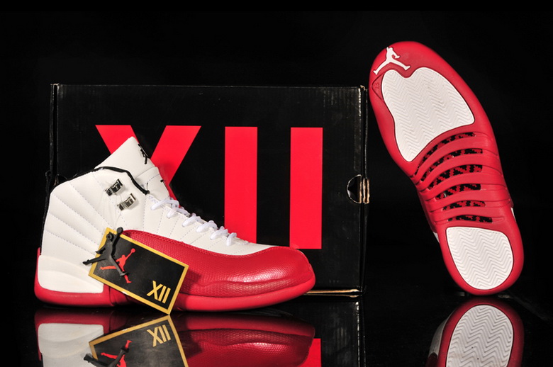 Air Jordan 12 Retro-027