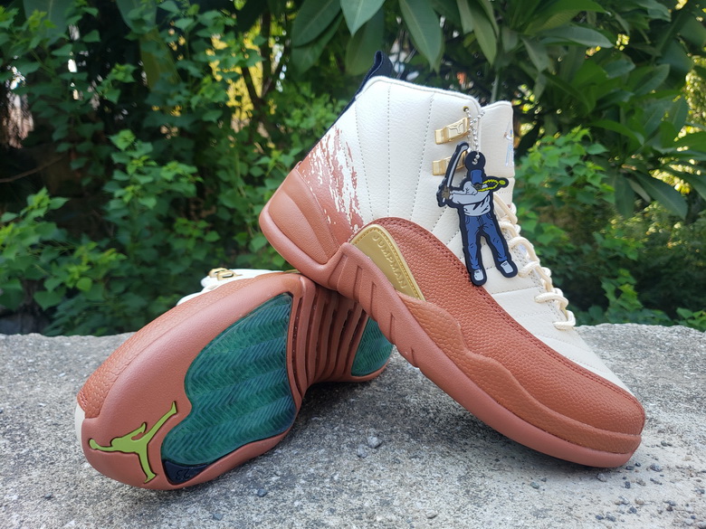 Air Jordan 12 Retro-035