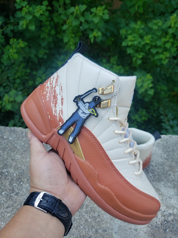 Air Jordan 12 Retro-035