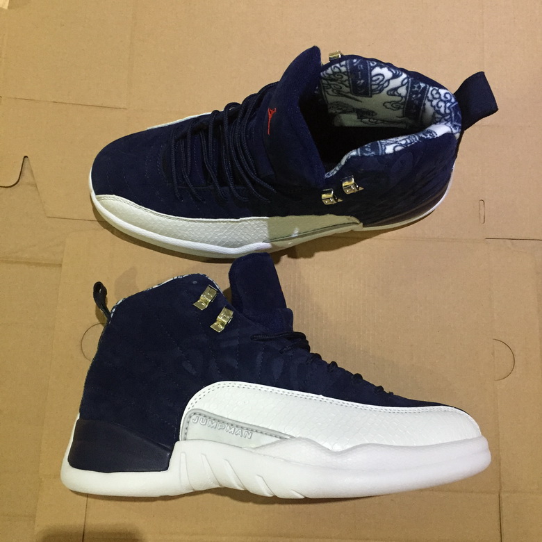 Air Jordan 12 Retro-062