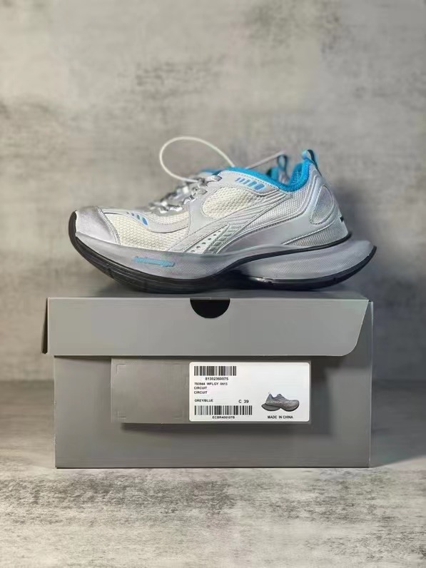 Ba*len*cia*ga shoes(aaaa)-464