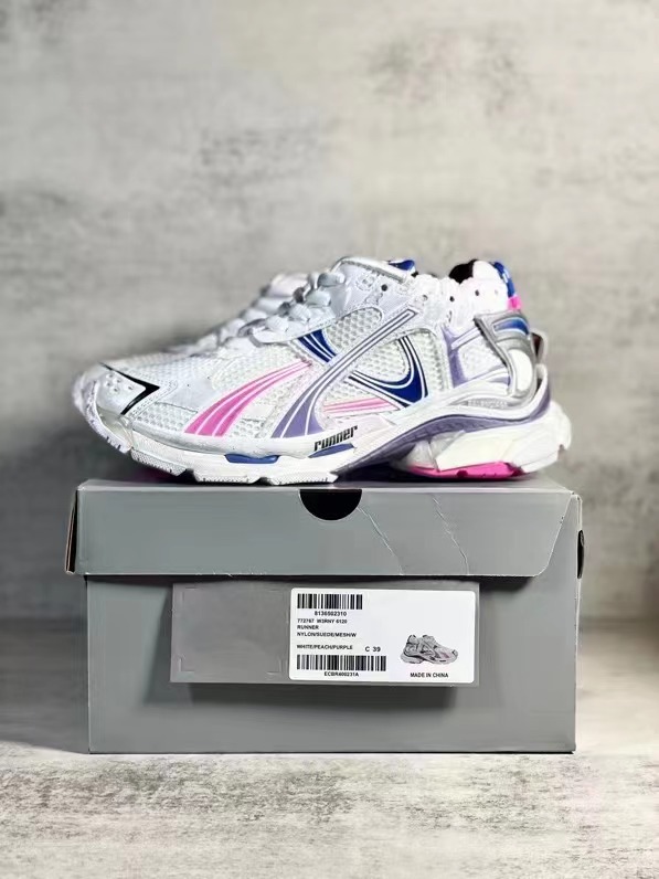 Ba*len*cia*ga shoes(aaaa)-468