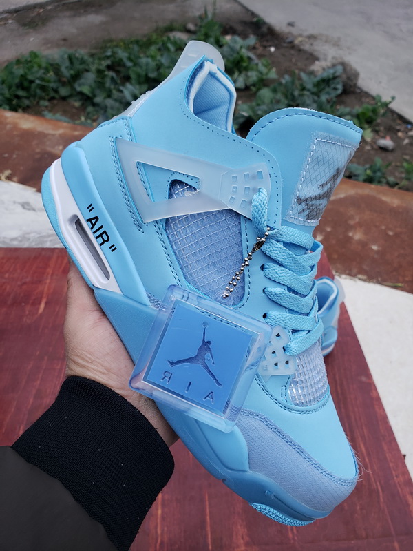 Air Jordan 4 Retro-129