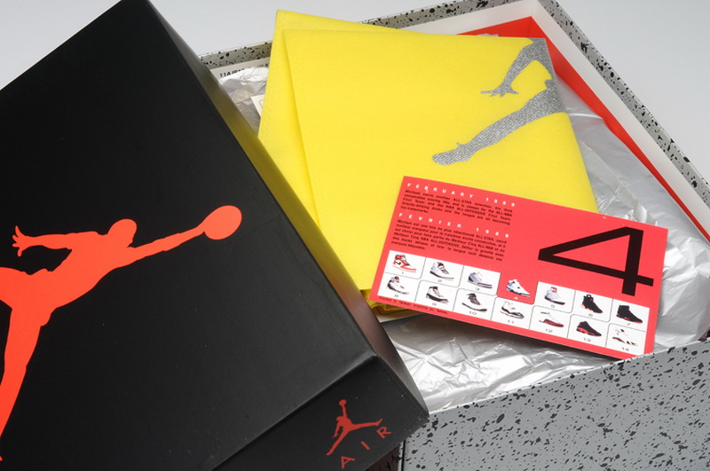 Air Jordan 4 Retro-133