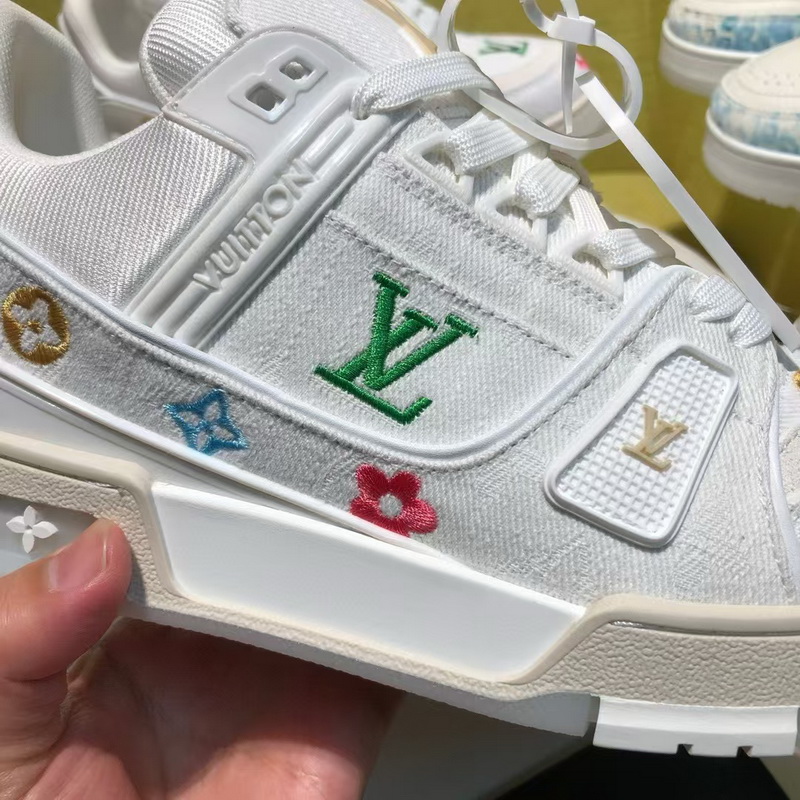 LV Shoes(AAA)-980