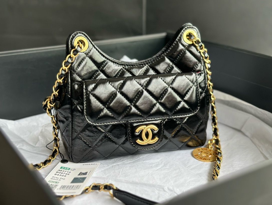 Chanel Handbags AAAA(Women)-125