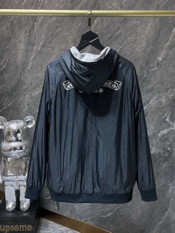 Ch**me He**ts jacket-008