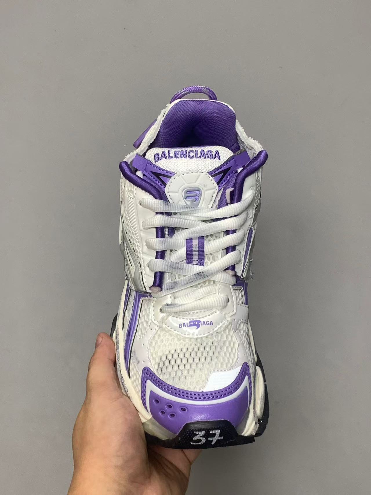 Ba*len*cia*ga shoes(aaaa)-489