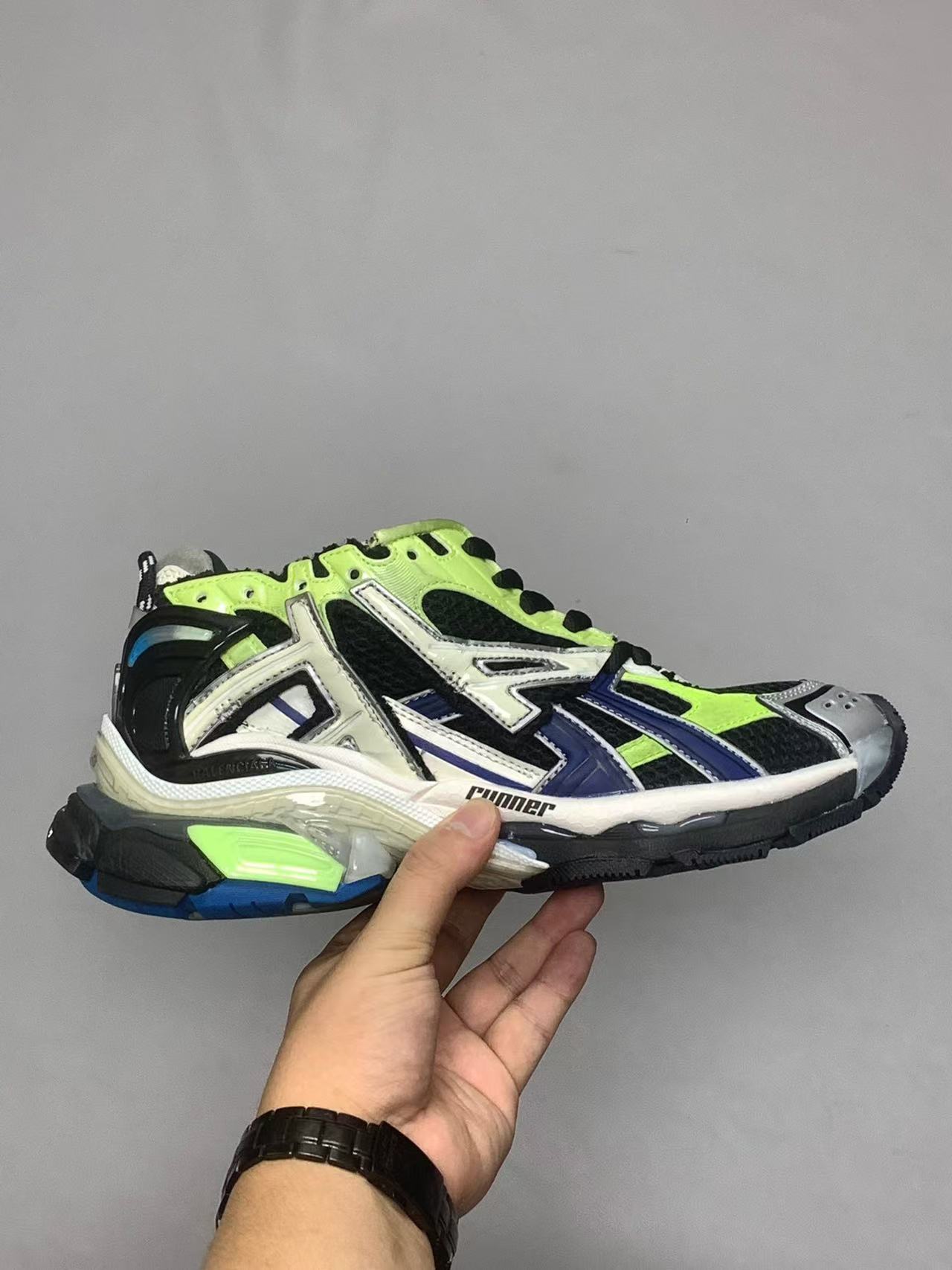 Ba*len*cia*ga shoes(aaaa)-492