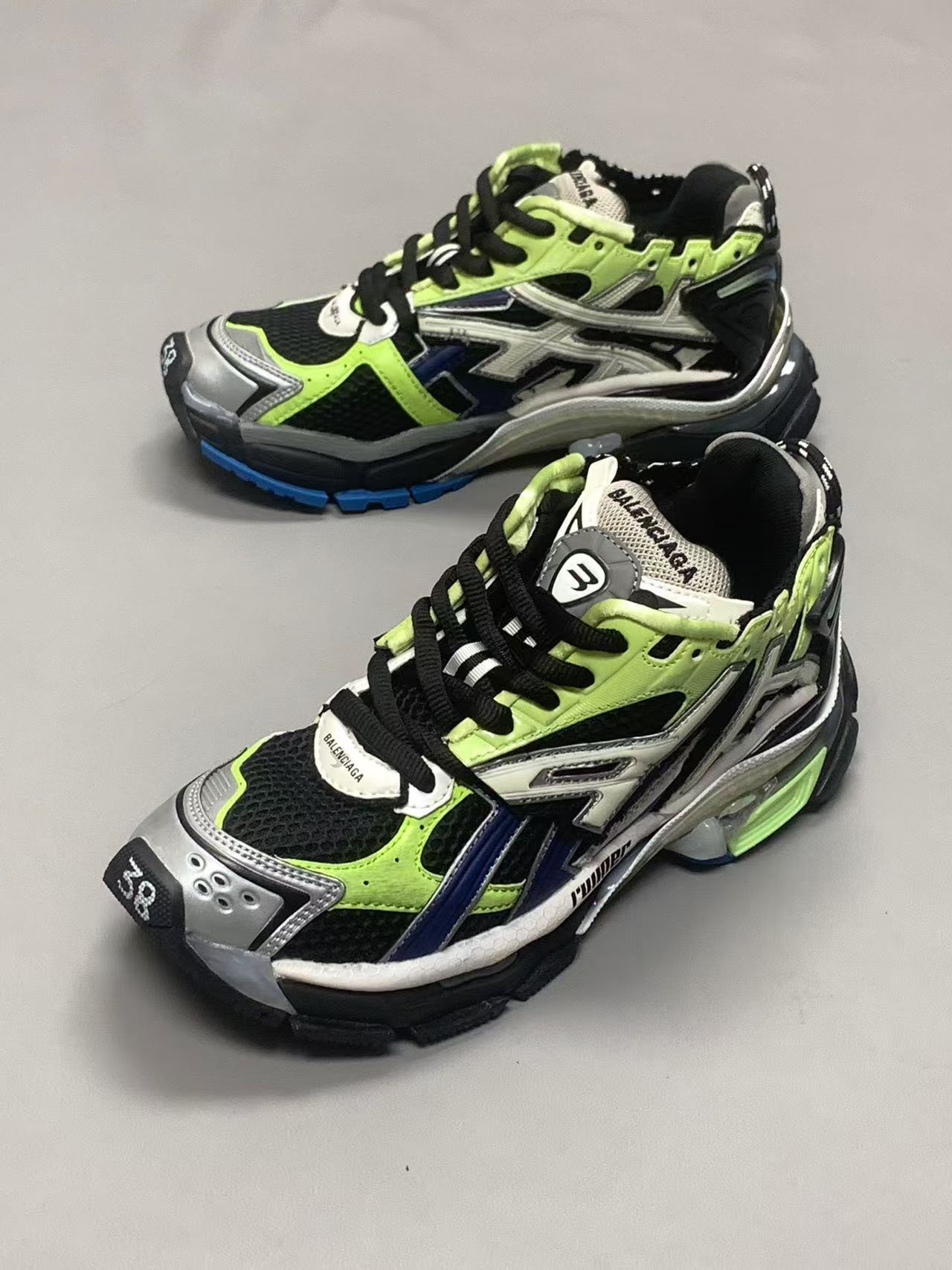 Ba*len*cia*ga shoes(aaaa)-492