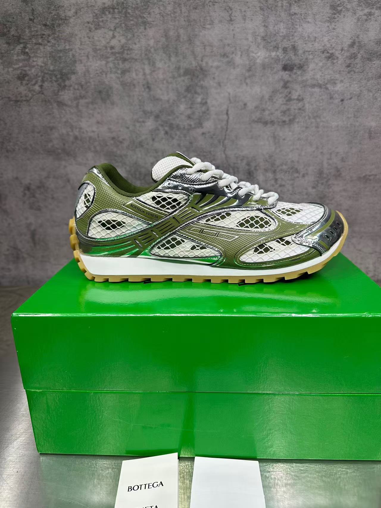 bo*te*ga Ve*ne*ta shoes(aaa)-024