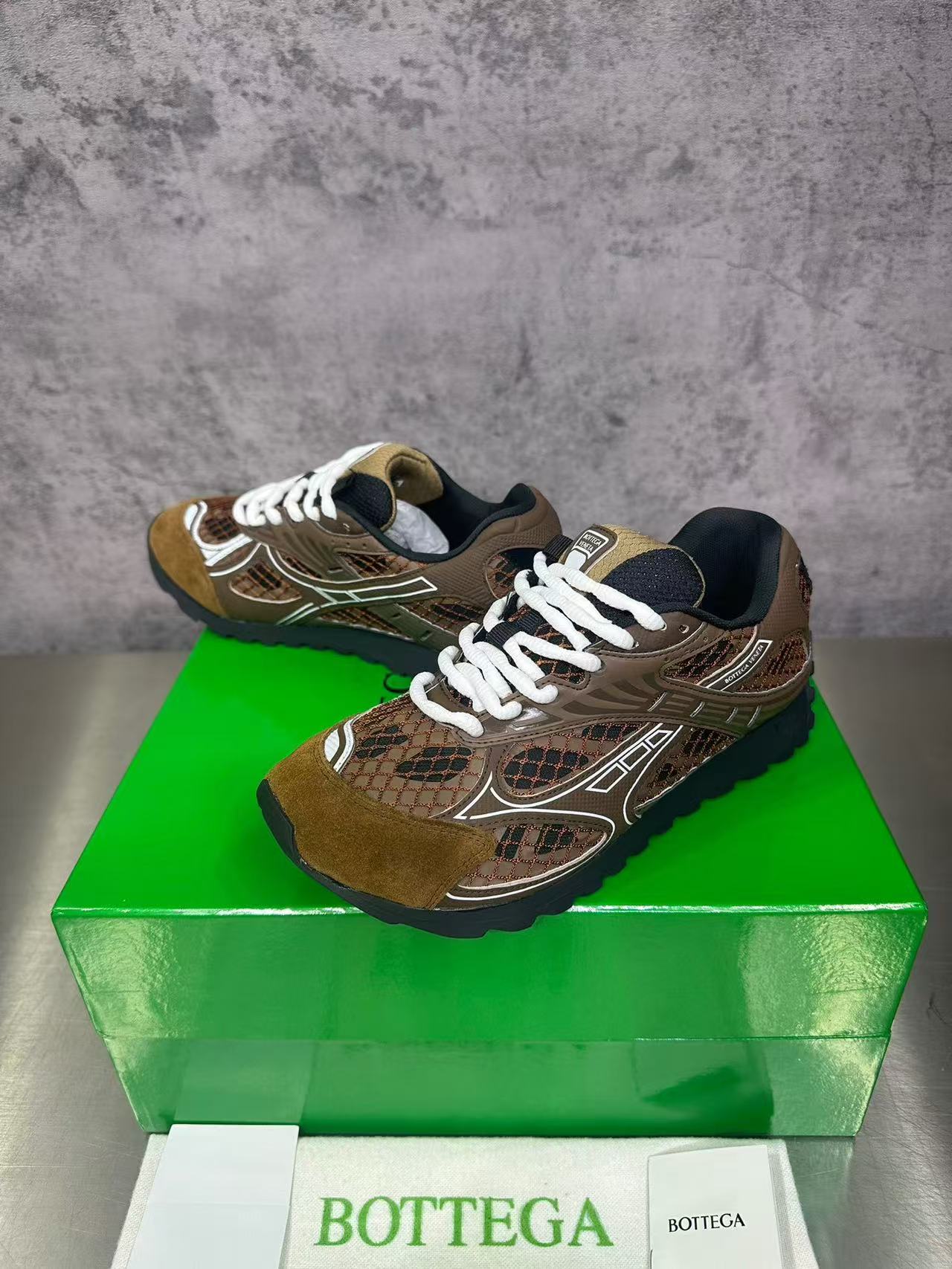 bo*te*ga Ve*ne*ta shoes(aaa)-023