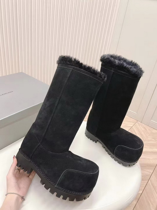Ba*len*cia*ga boots(aaa)-029
