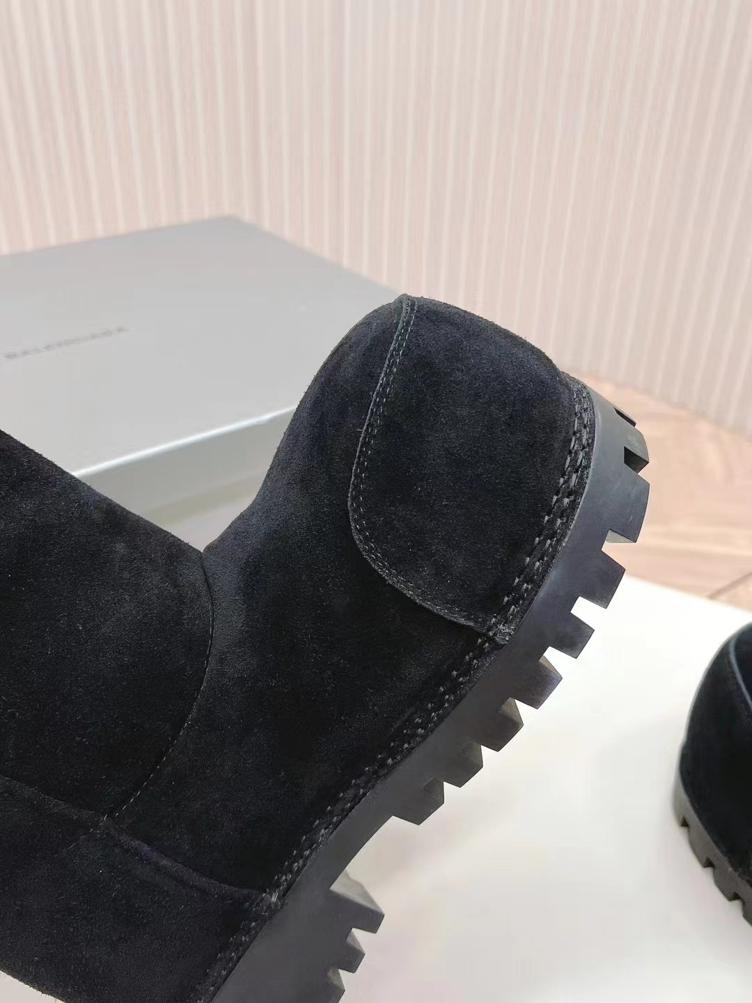 Ba*len*cia*ga boots(aaa)-029