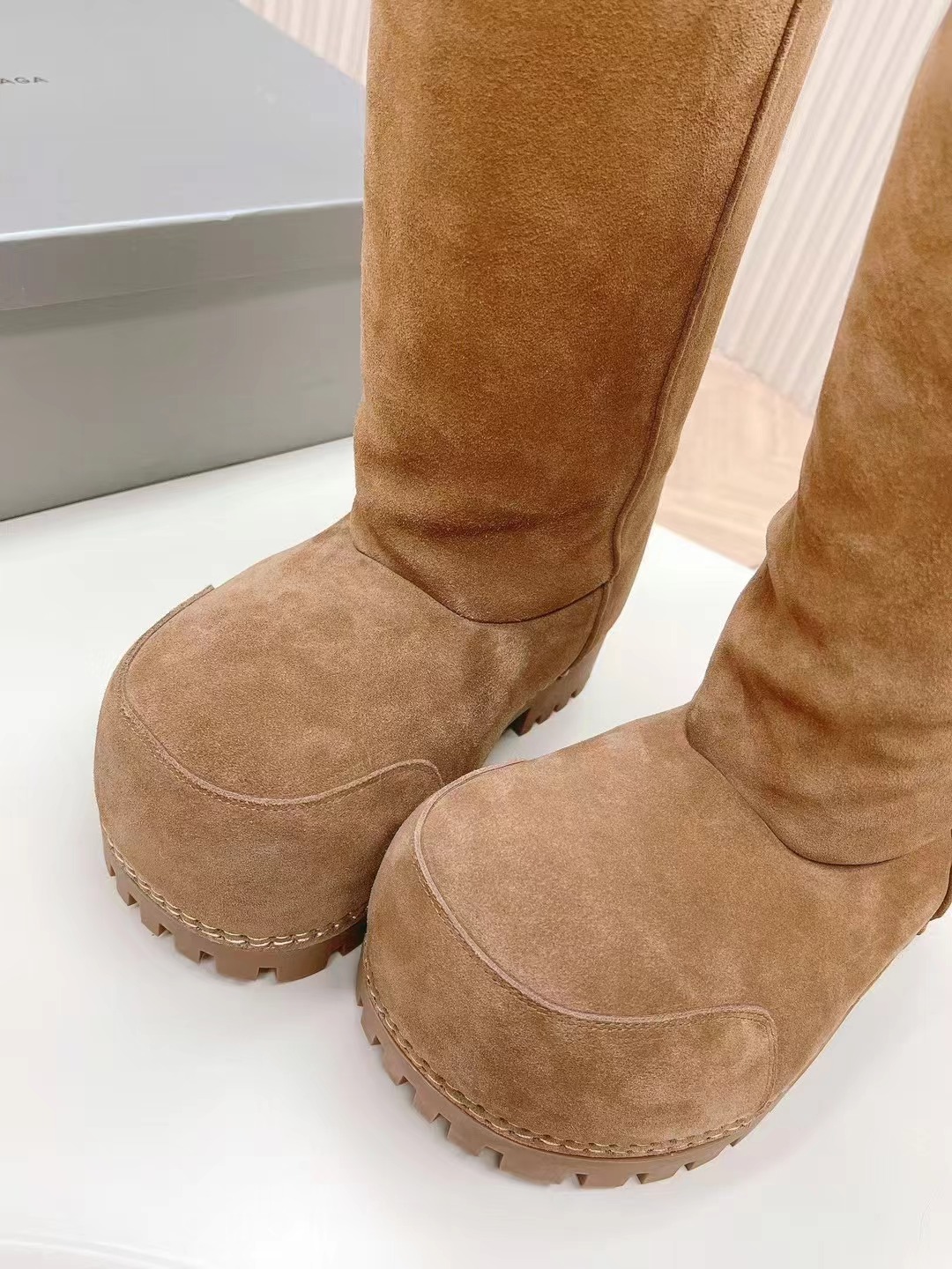 Ba*len*cia*ga boots(aaa)-030