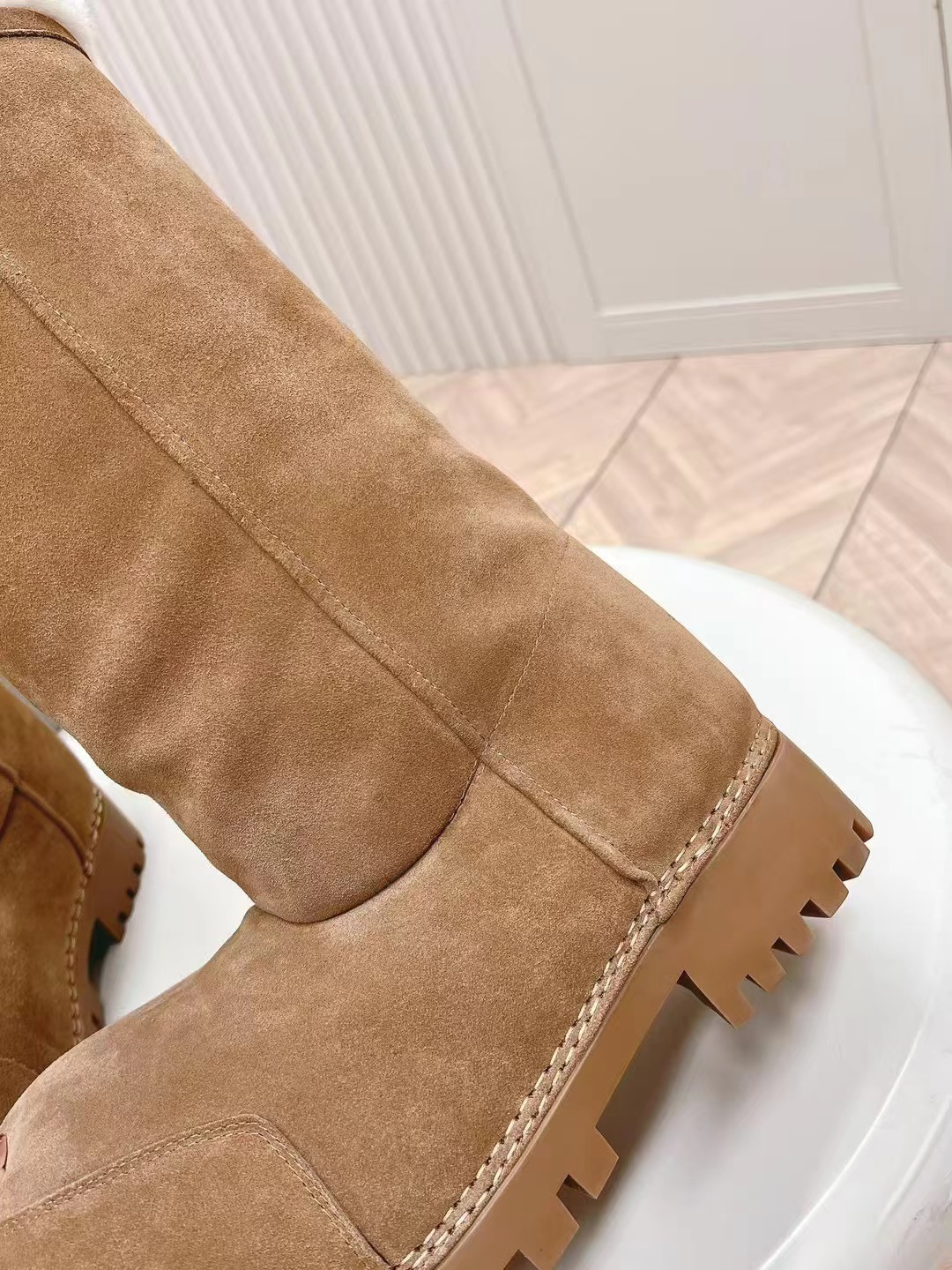 Ba*len*cia*ga boots(aaa)-030