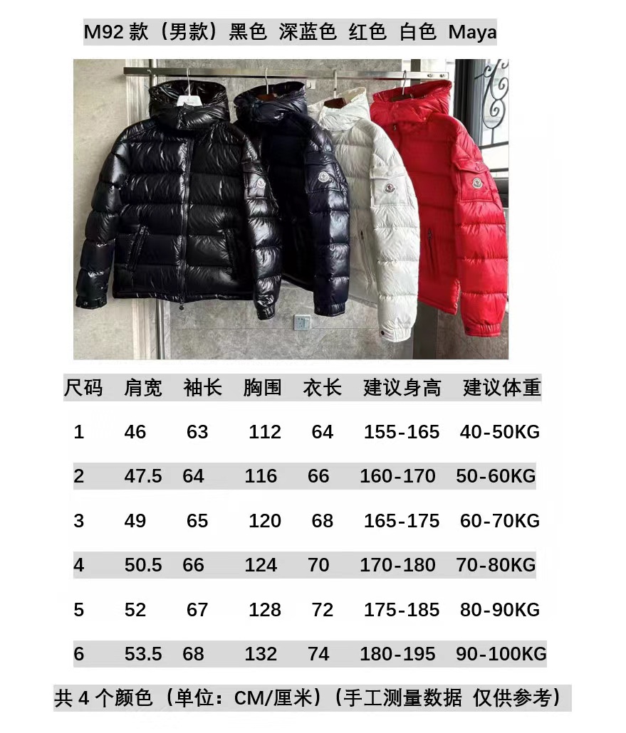 Moncler Coat-261
