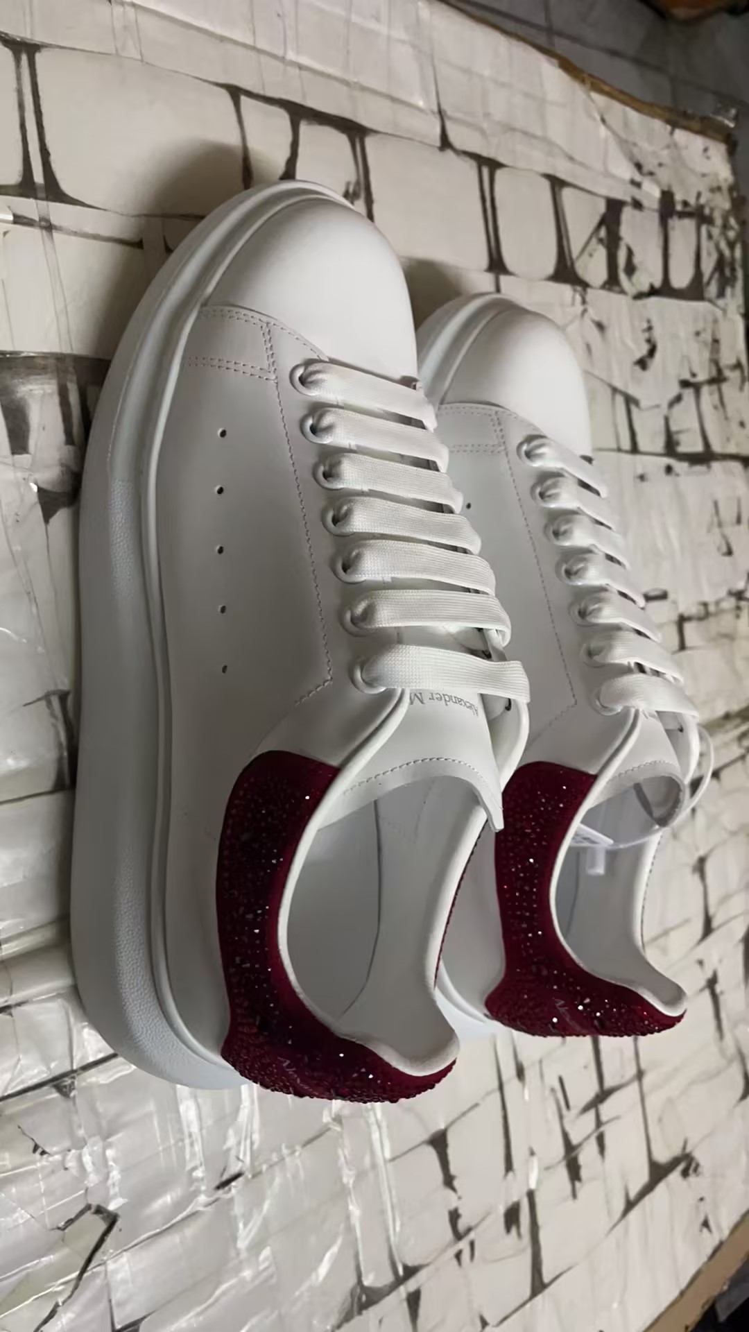 ale*d*r M*Q*en shoes(aaa)-146