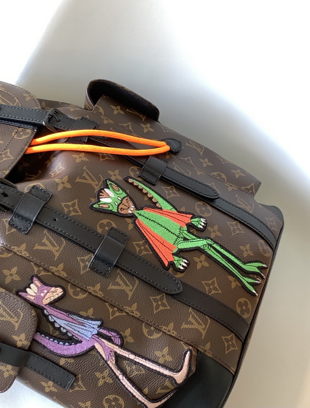 LV Backpack(AAA)-132