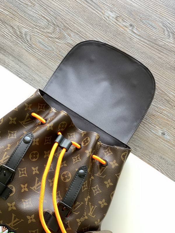 LV Backpack(AAA)-132