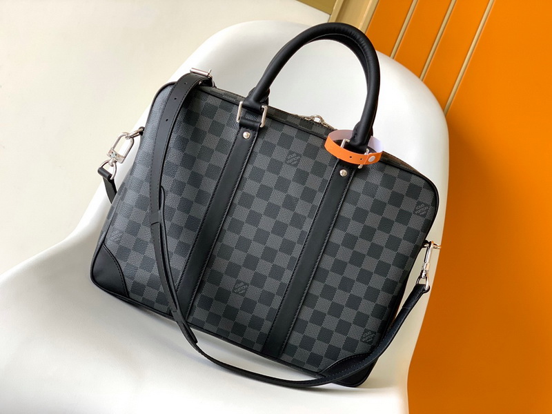 LV Handbags AAAA(Men)-159
