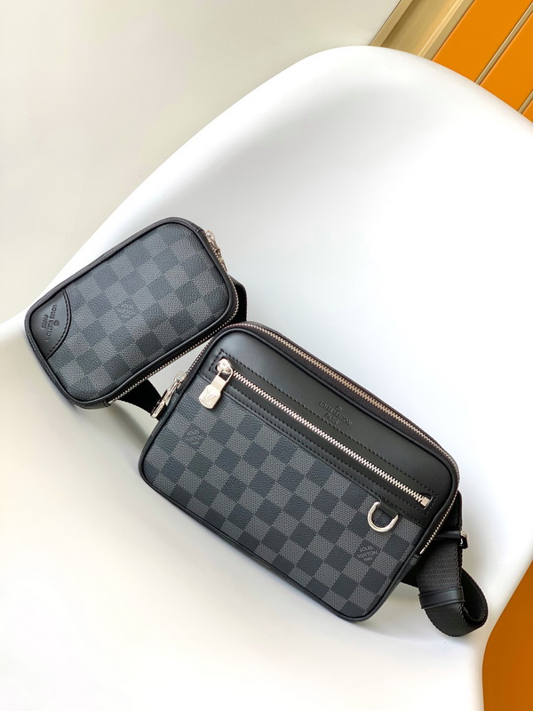 LV Handbags AAA(Men)-224