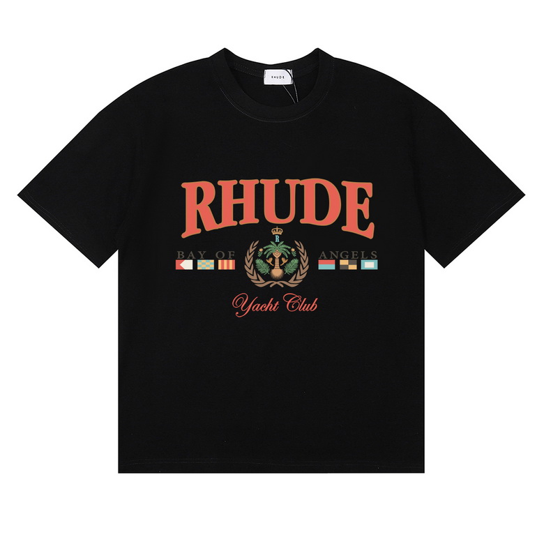 Rhude T-shirts-520