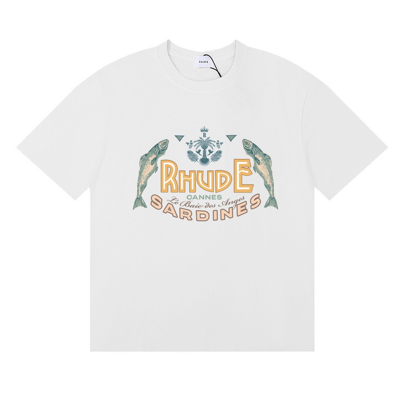 Rhude T-shirts-517