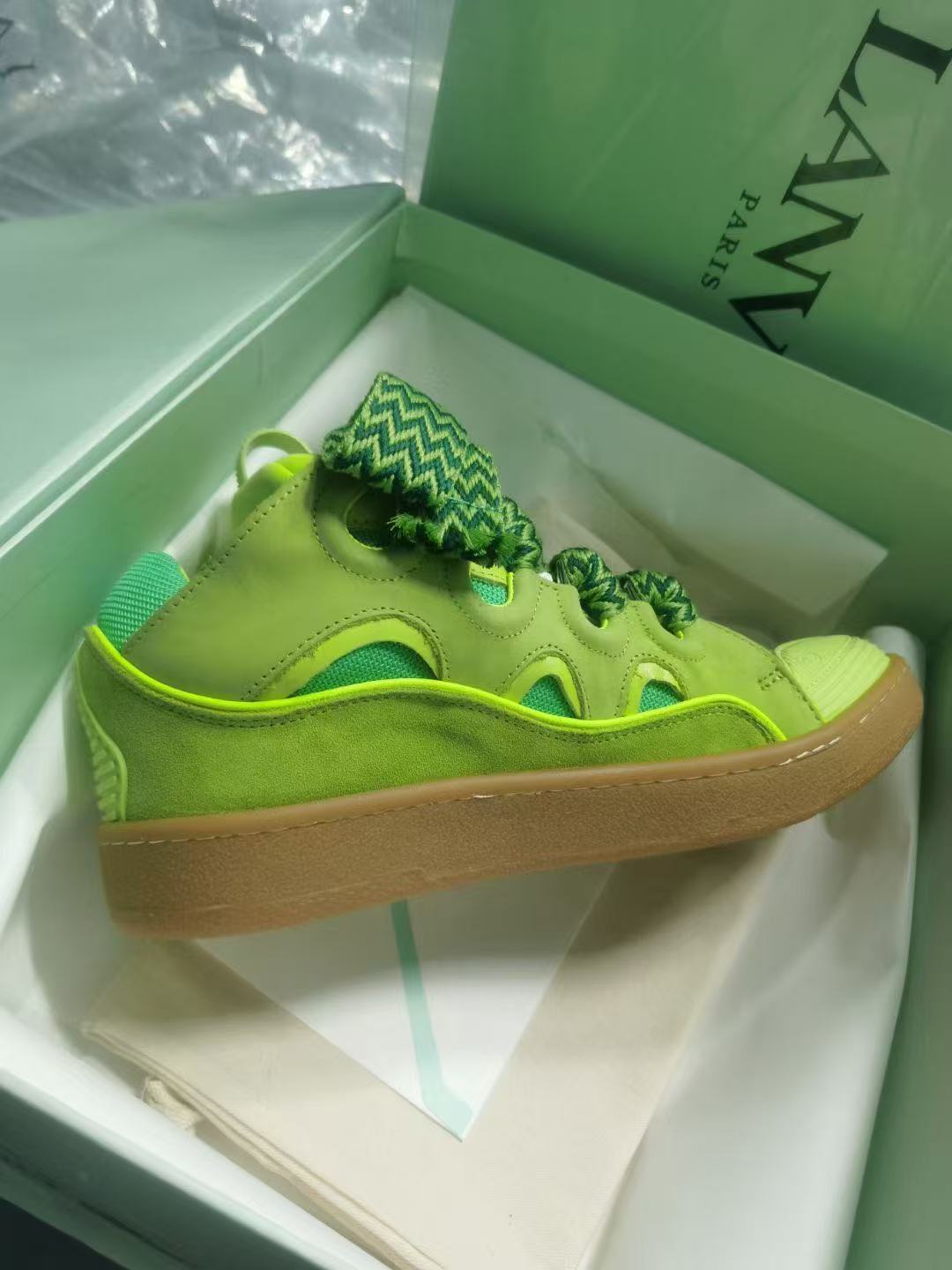 Lanvin Shoes(AAA)-125