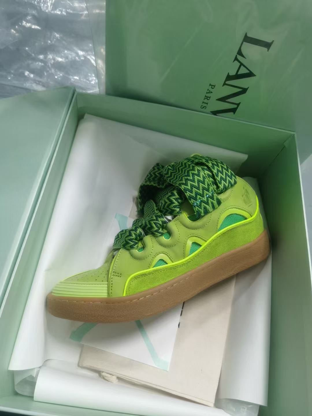 Lanvin Shoes(AAA)-125