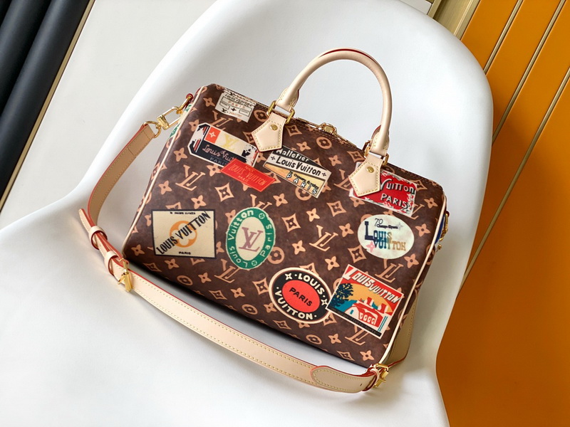 LV Handbags AAA(Women)-1666