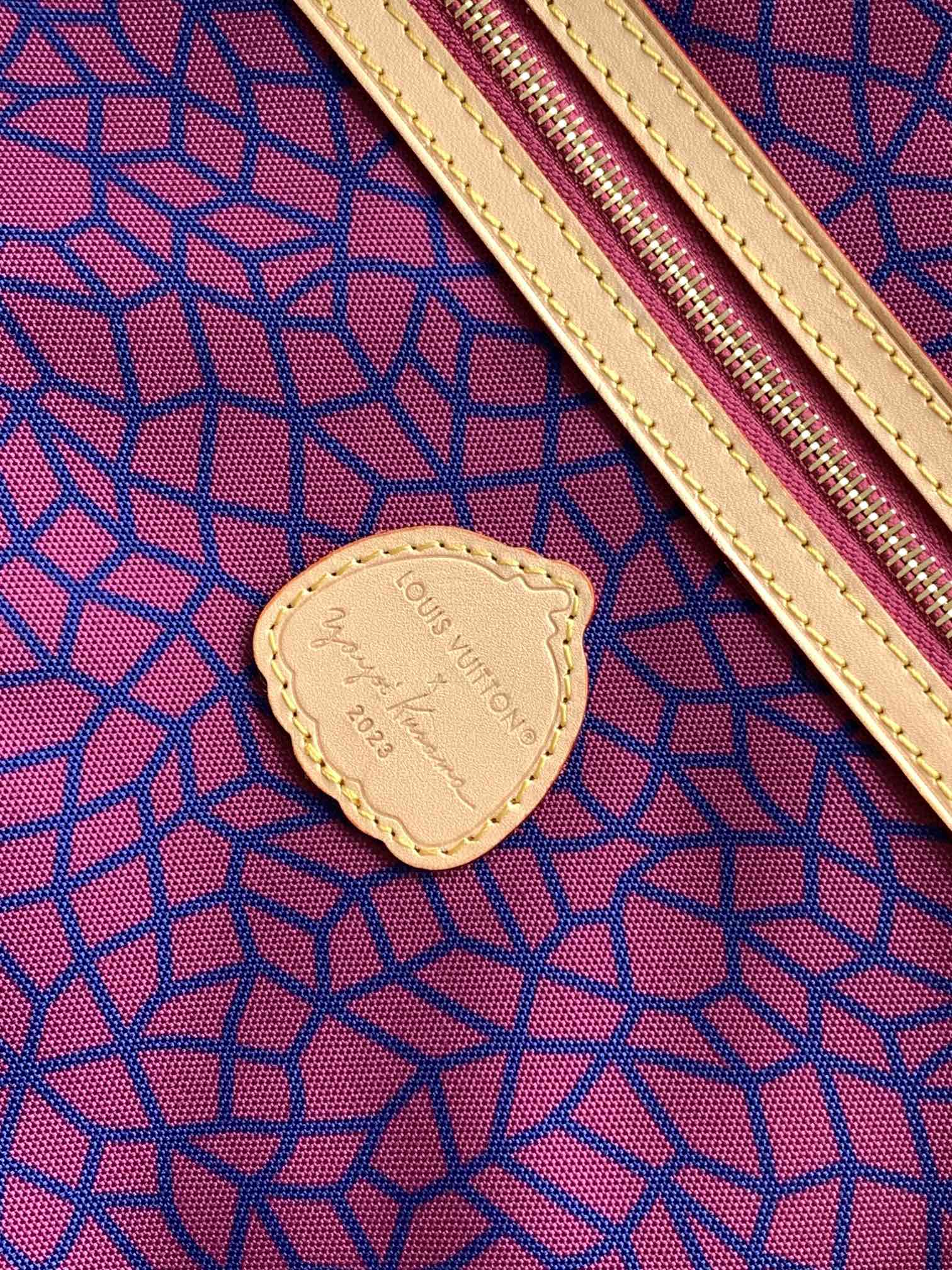 LV Luggage Bag(AAA)-054