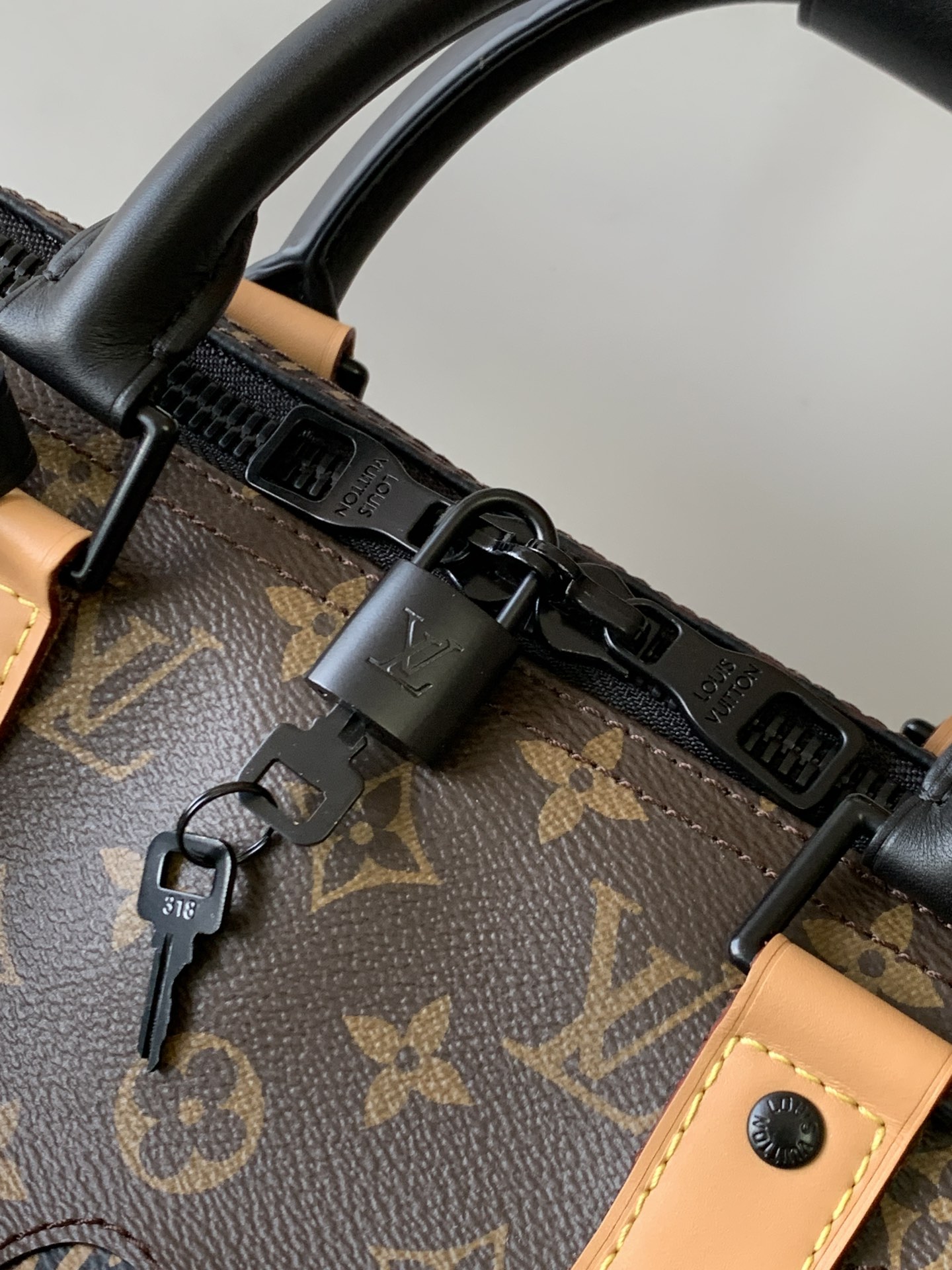 LV Luggage Bag(AAA)-073