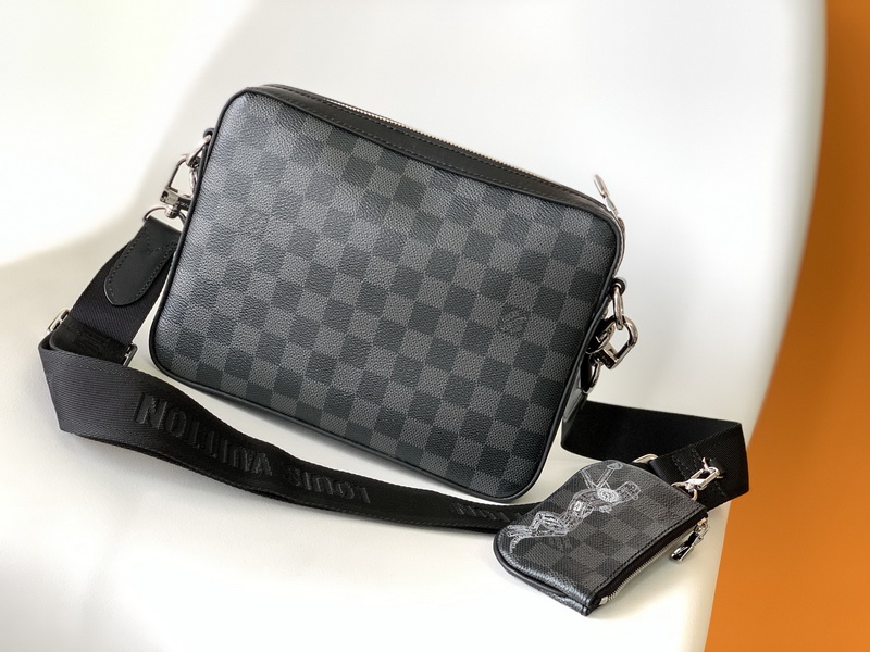 LV Handbags AAA(Men)-297