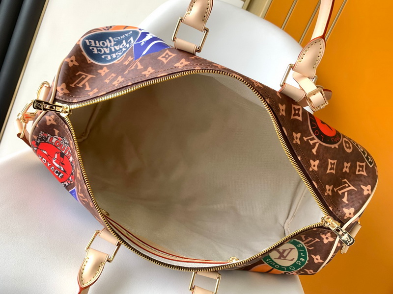 LV Luggage Bag(AAA)-129