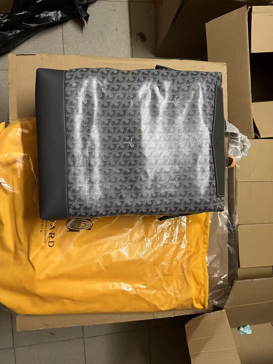 Go*ard backpack(aaa)-002