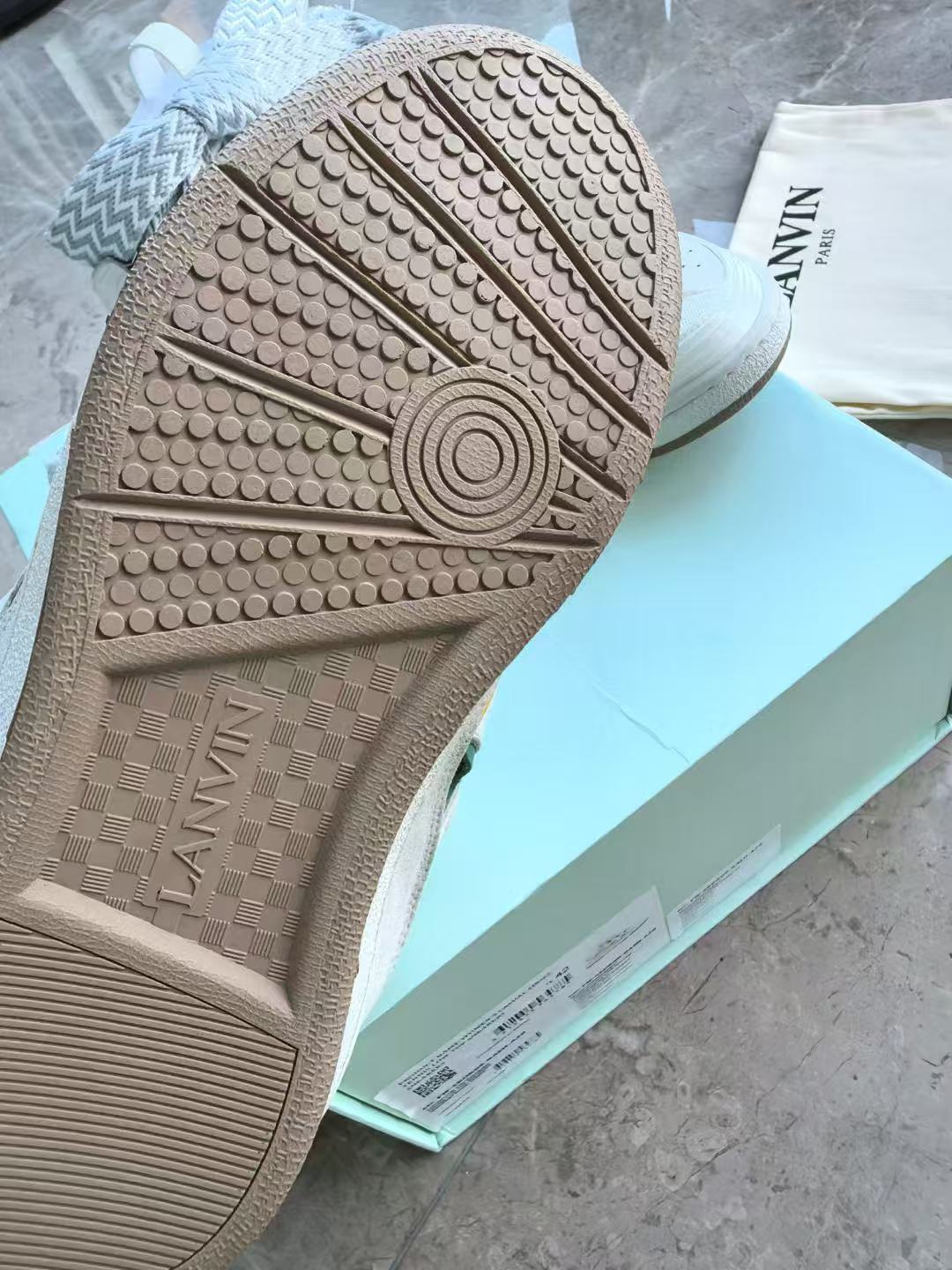 Lanvin Shoes(AAA)-127