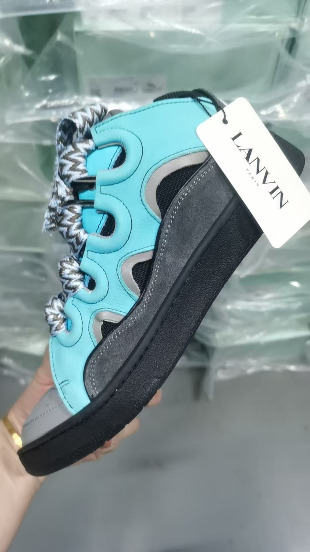 Lanvin Shoes(AAA)-126