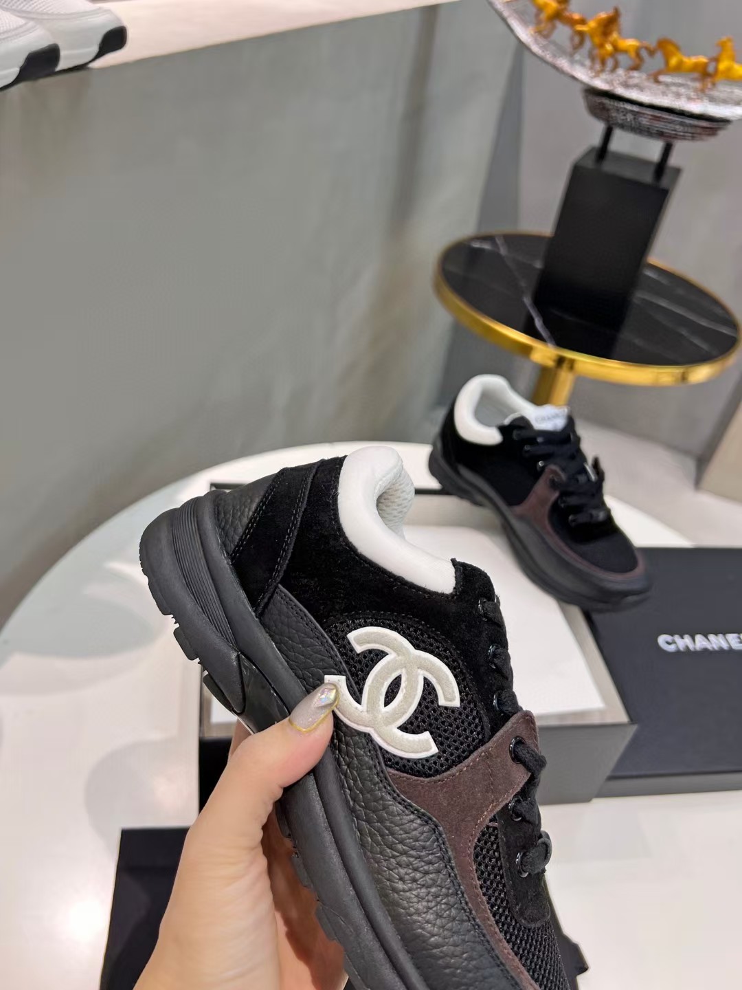 Ch*el shoes(aaa)-036