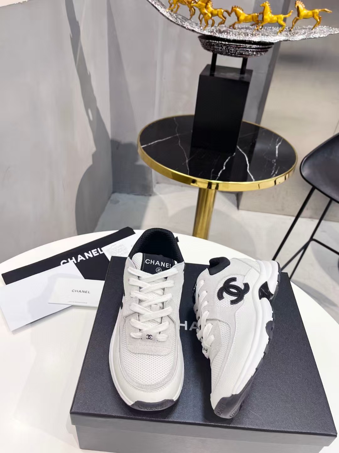 Ch*el shoes(aaa)-038