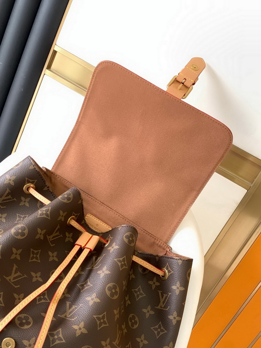 LV Backpack(AAA)-161
