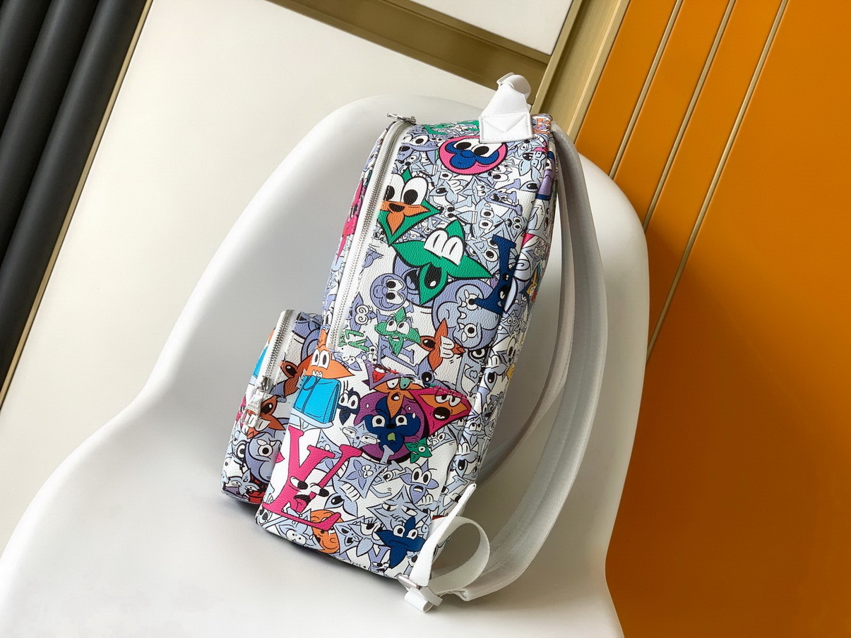 LV Backpack(AAA)-189