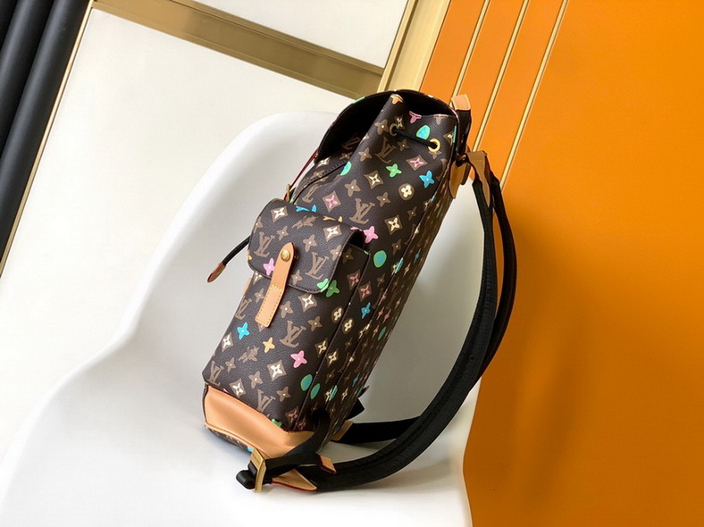 LV Backpack(AAA)-193