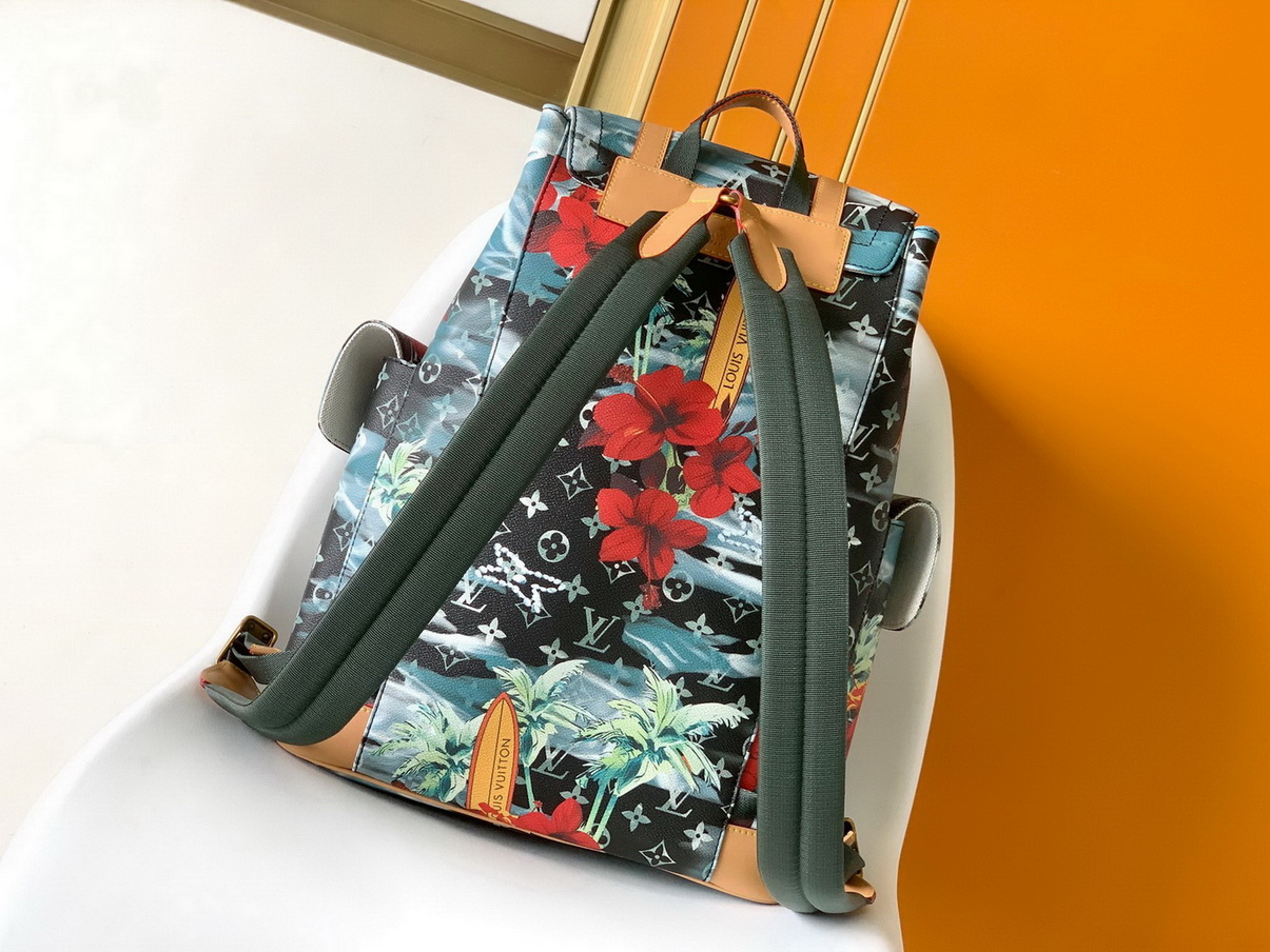 LV Backpack(AAA)-195