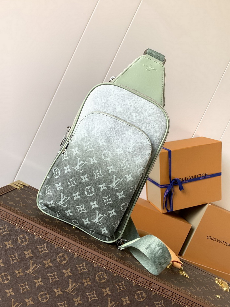 LV Bag-NFC(AAA)-195