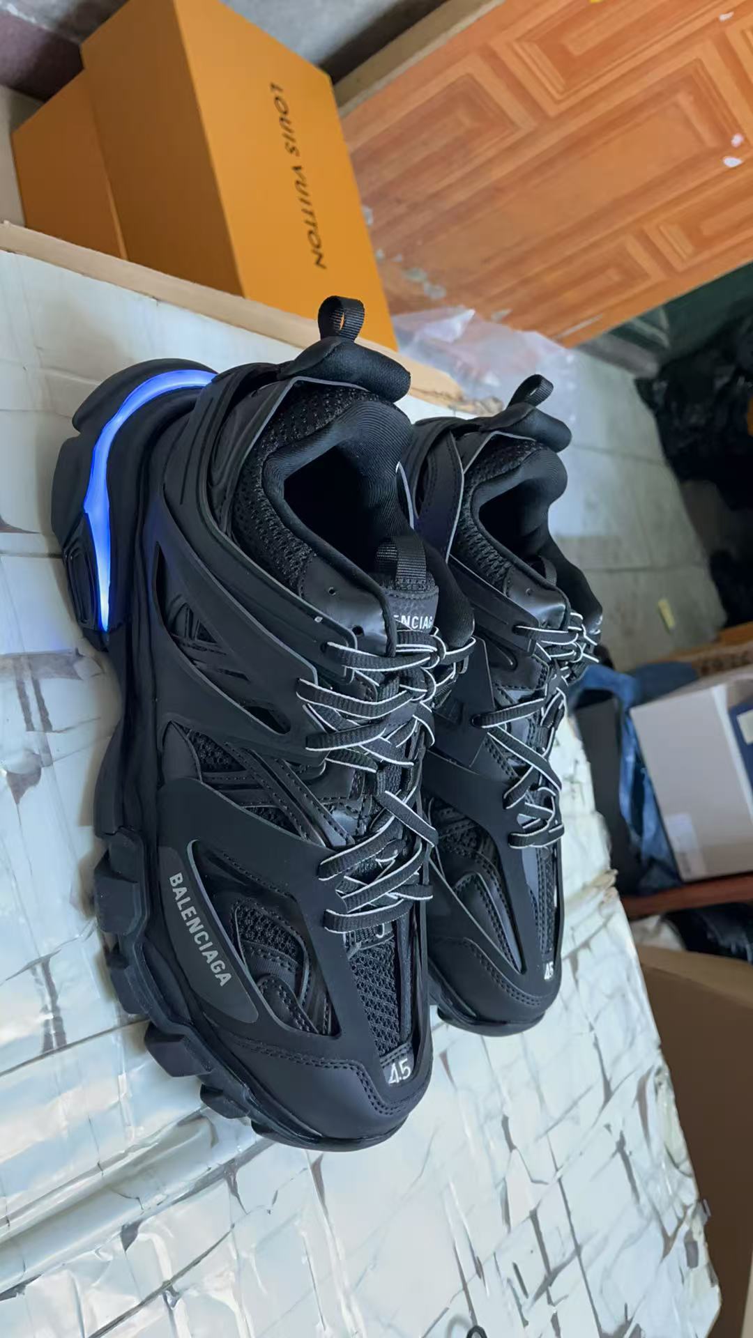 Ba*len*cia*ga shoes(aaaa)-500