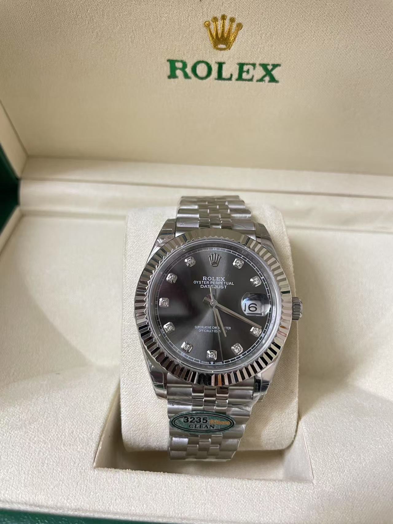 R*l*x watches(aaa)-186