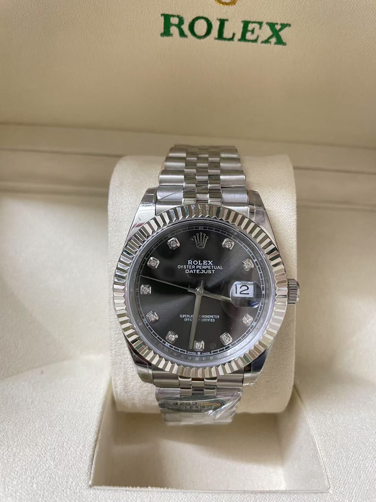 R*l*x watches(aaa)-186